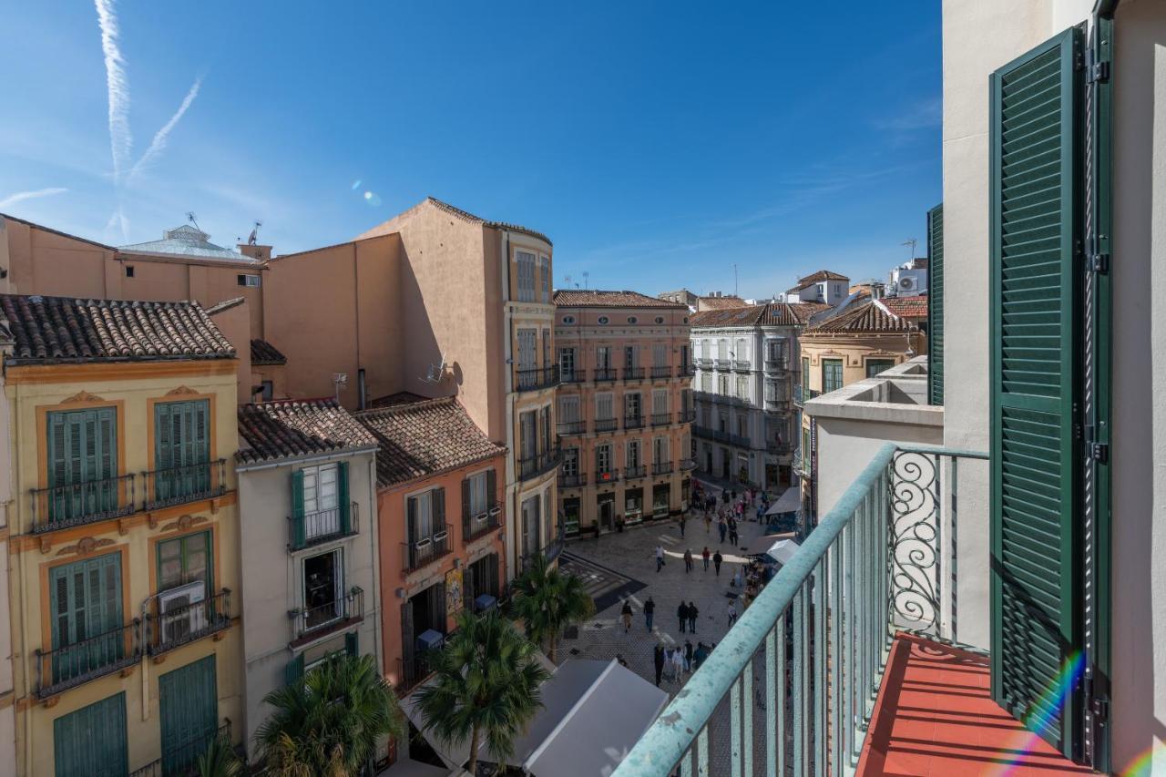 Iloftmalaga Premium Calle Granada Екстер'єр фото