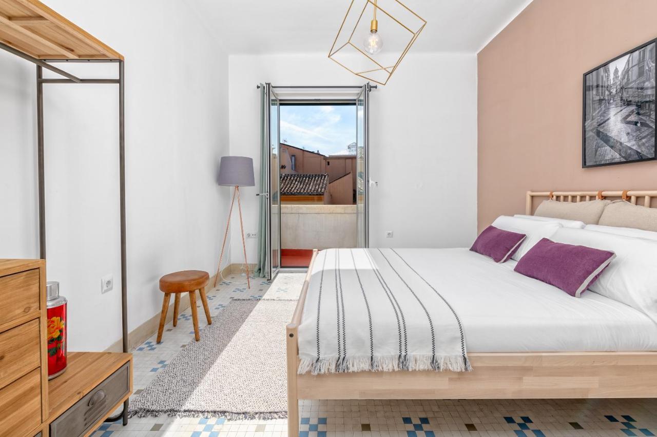 Iloftmalaga Premium Calle Granada Екстер'єр фото