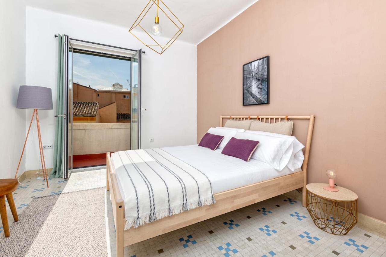 Iloftmalaga Premium Calle Granada Екстер'єр фото