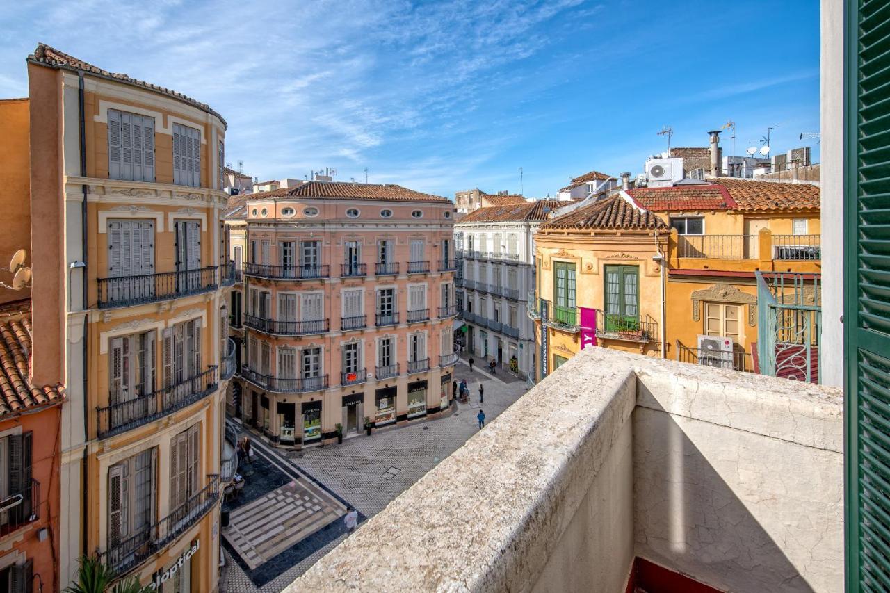 Iloftmalaga Premium Calle Granada Екстер'єр фото