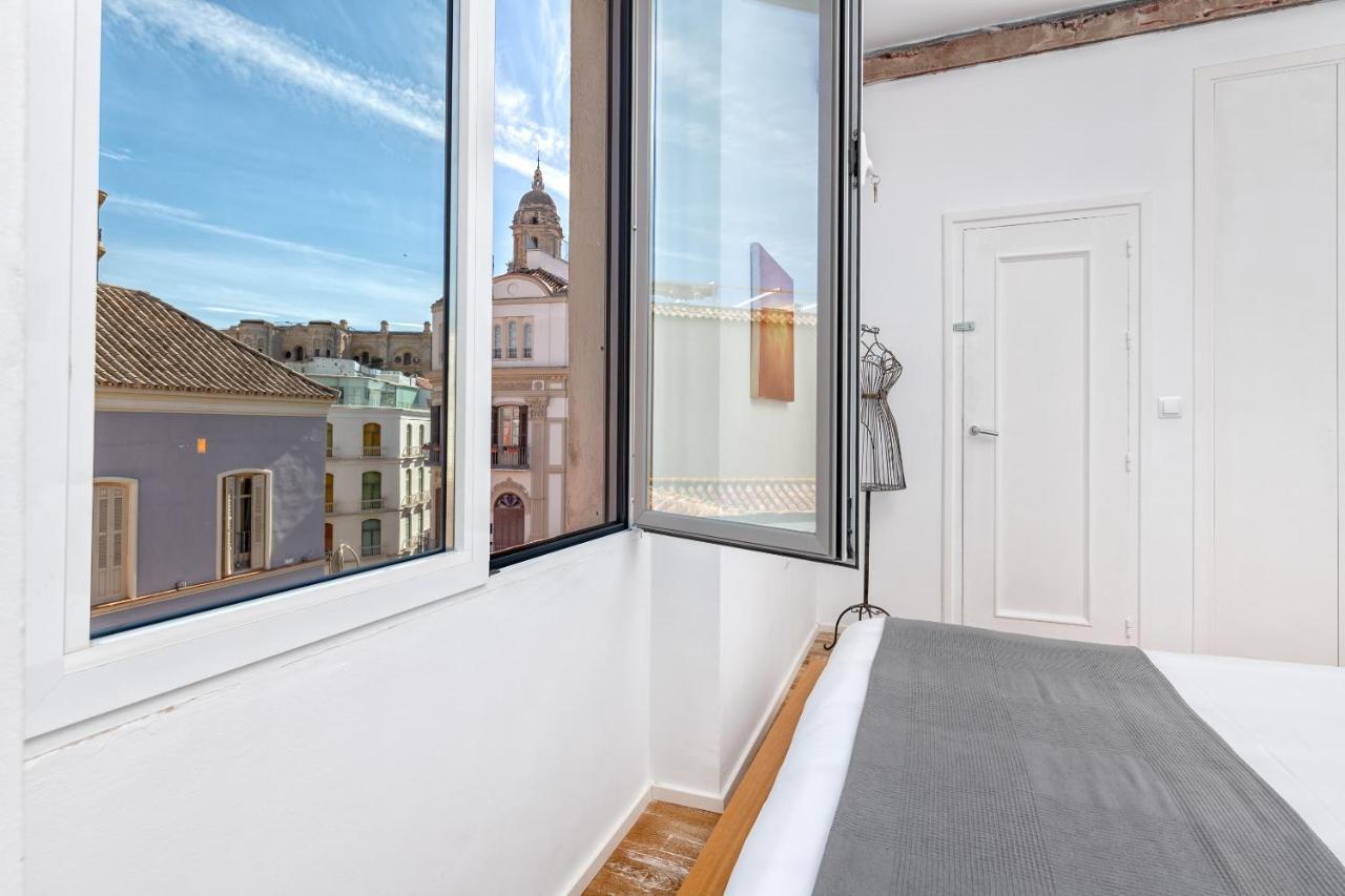 Iloftmalaga Premium Calle Granada Екстер'єр фото