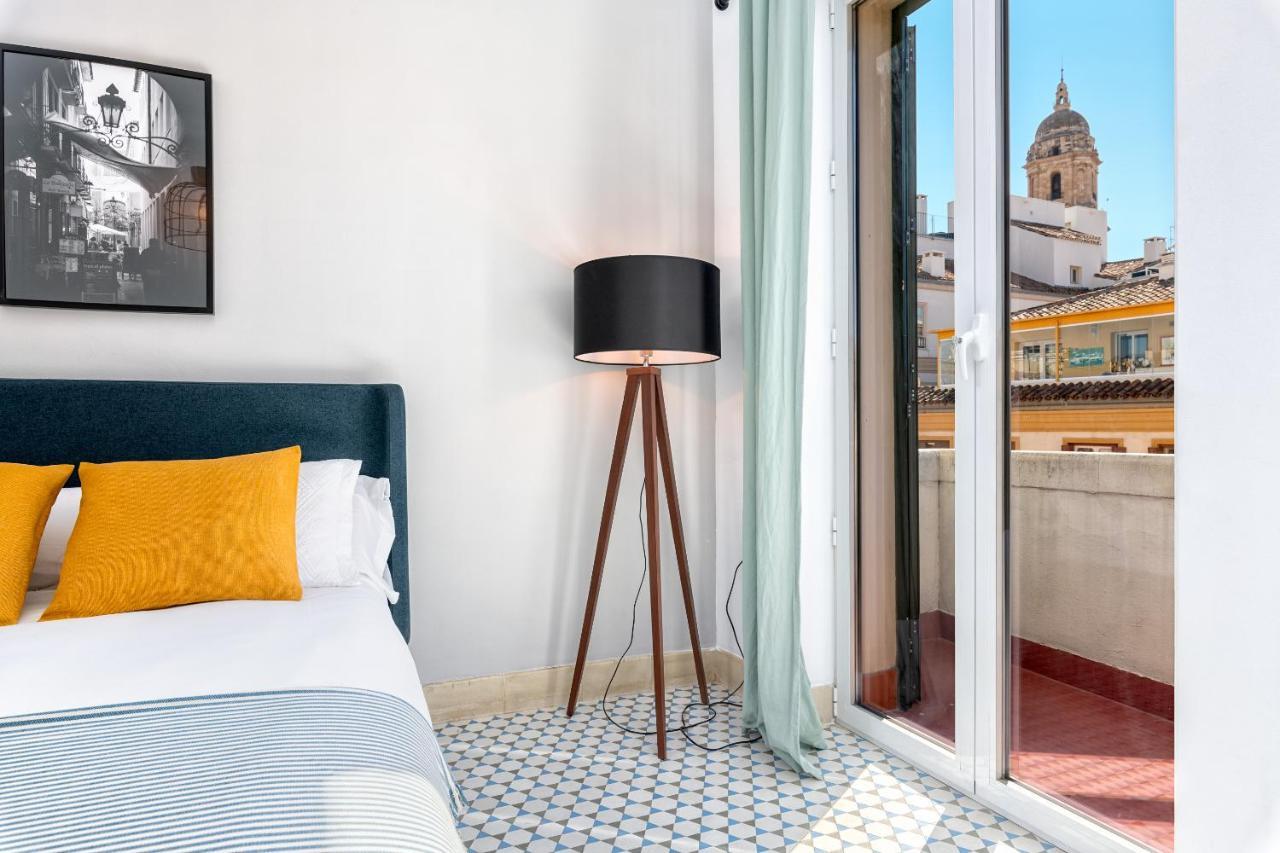 Iloftmalaga Premium Calle Granada Екстер'єр фото
