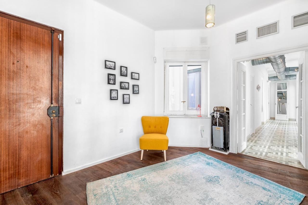 Iloftmalaga Premium Calle Granada Екстер'єр фото