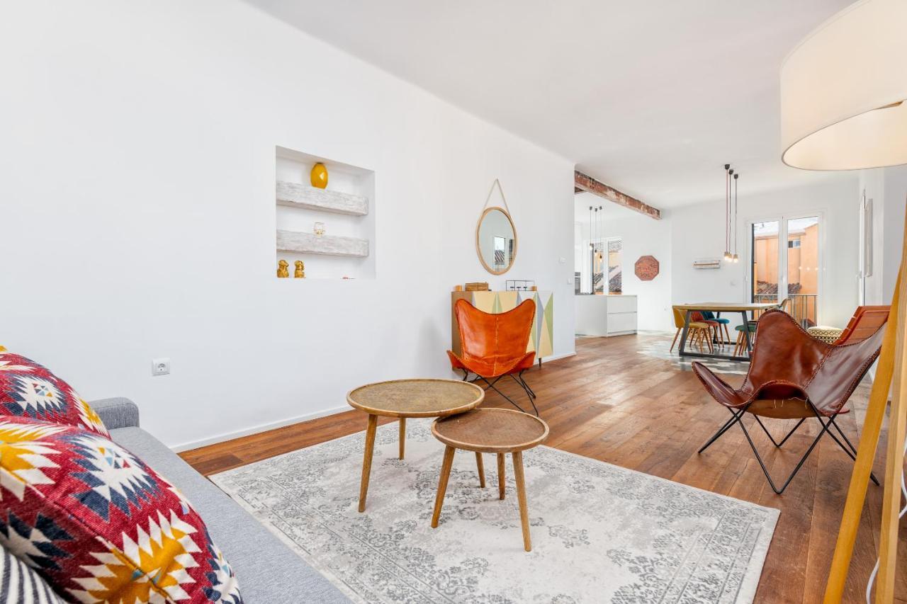 Iloftmalaga Premium Calle Granada Екстер'єр фото