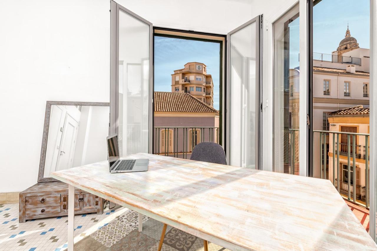 Iloftmalaga Premium Calle Granada Екстер'єр фото