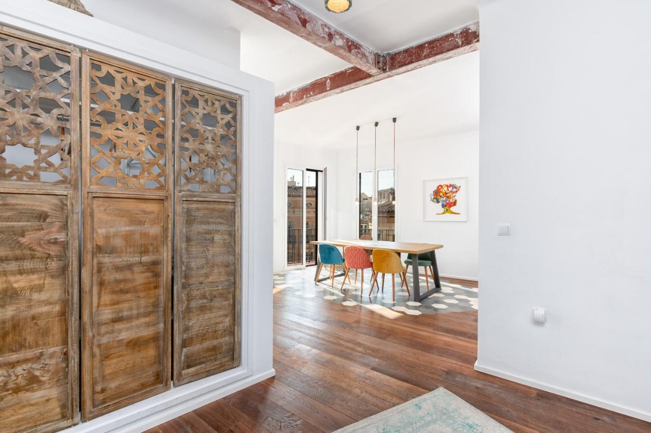 Iloftmalaga Premium Calle Granada Екстер'єр фото