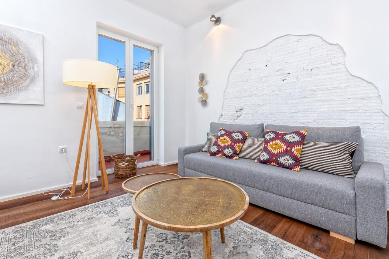 Iloftmalaga Premium Calle Granada Екстер'єр фото